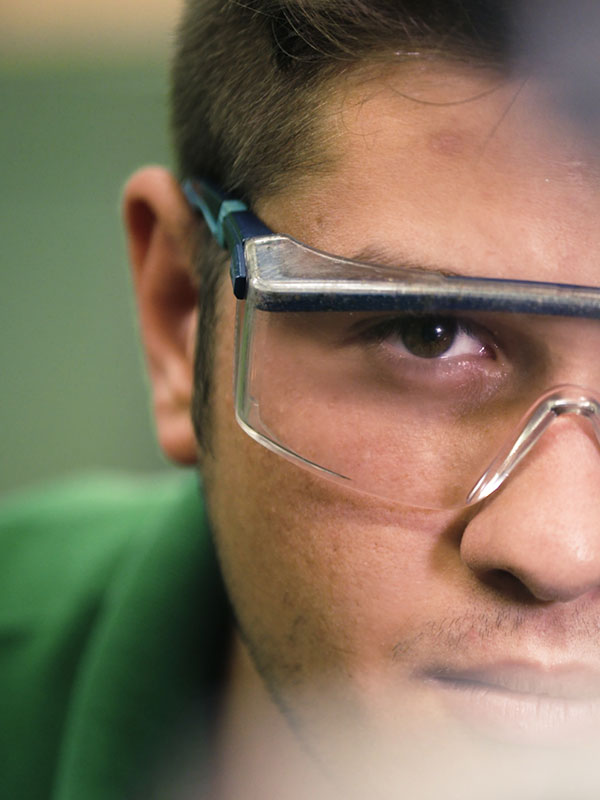 Grüner Systemtechnik Ausbildung