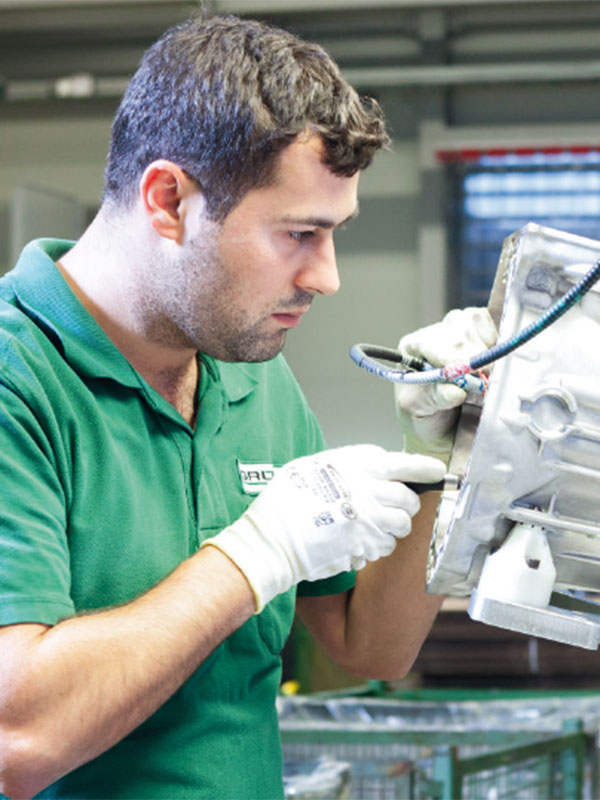Grüner Systemtechnik Professionals