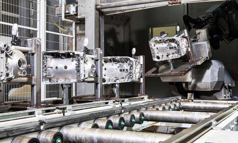 Grüner Systemtechnik