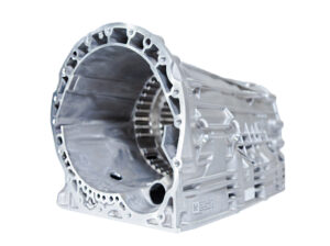 GETRIEBEGEHÄUSE UND KUPPLUNGSGEHÄUSE